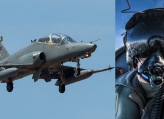 5 info ringkas Hawk Mk 108 milik TUDM yang terhempas, sudah berusia lebih dua dekad