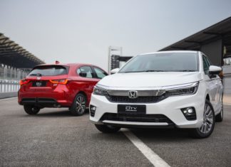 Sedap ker tak Honda City Hatchback 1.5 liter DOHC i-VTEC ini? Ini ulasan kami…