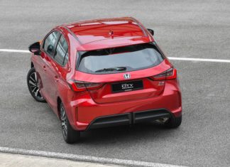 Rasmi: Ini harga Honda City Hatchback RS e:HEV, bermula RM107K