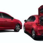 Honda City hatchback main
