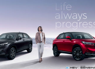 Honda HR-V generasi baharu ada tiga enjin, pasaran Malaysia guna yang mana?