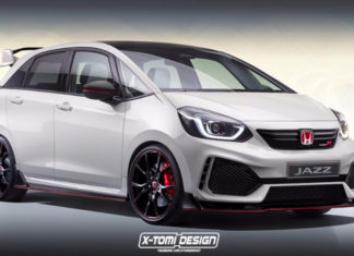 Jika Honda Jazz Type R wujud, korang nak beli tak?