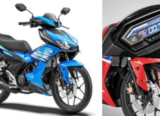 Honda RS-X 2022 lancar di Malaysia, inikah pesaing Y16ZR?