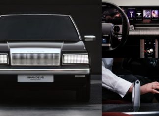 Hyundai dedah EV retro sempena ulang tahun ke-35