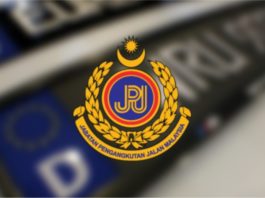 JPJ: Orang awam boleh lapor jika nampak kenderaan guna nombor plat fancy