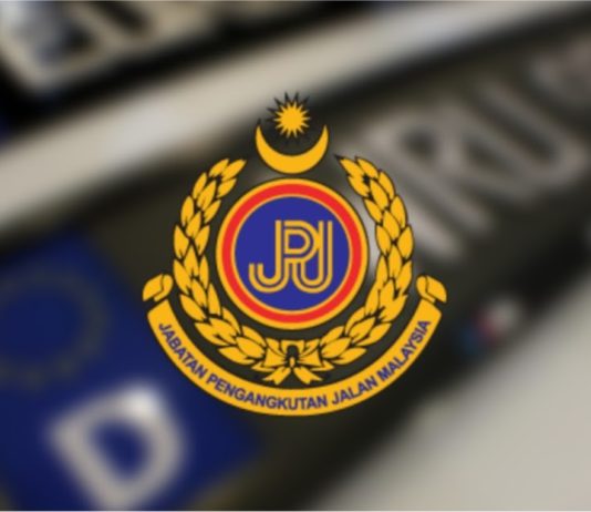 JPJ: Orang awam boleh lapor jika nampak kenderaan guna nombor plat fancy