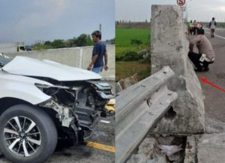 Susulan kematian Vanessa Angel, tular video TikTok sebut jalan tol Indonesia tidak selamat sebab…