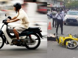 Pakar: Kapcai motor pembunuh, hapuskan dari pasaran