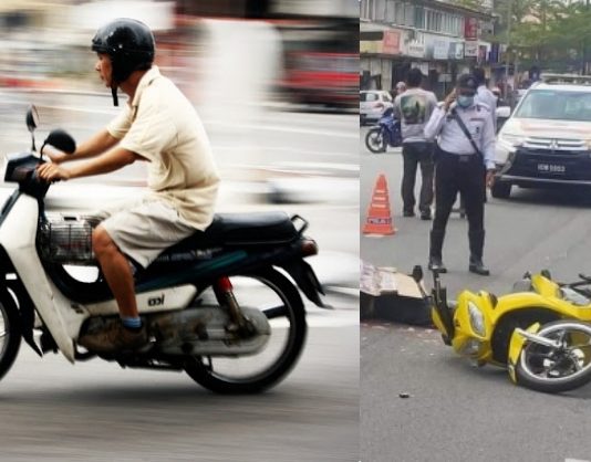 Pakar: Kapcai motor pembunuh, hapuskan dari pasaran