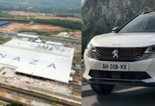 Stellantis ambil alih kilang Naza di Gurun, pengeluaran Peugeot kembali aktif