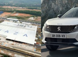 Stellantis ambil alih kilang Naza di Gurun, pengeluaran Peugeot kembali aktif