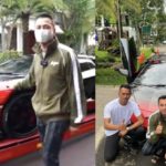 Lamborghini Aventador Raffi Ahmad main