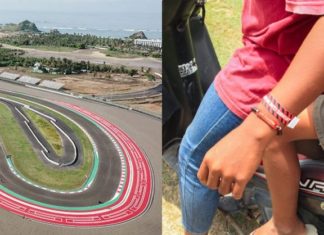 Tengah Litar Mandalika ada kampung kecil, penduduk rungut bunyi bising dan diarah ikat lembu ternakan ketika WSBK