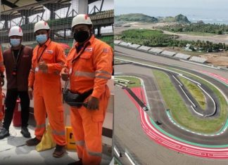 Ketua Operasi Litar Mandalika letak jawatan, semakin rumit sudahnya Indonesia mohon bantuan SIC