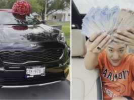 Umum ibu sendiri sebagai pemenang, Instafamous dikecam pengikut