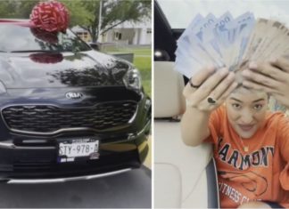 Umum ibu sendiri sebagai pemenang, Instafamous dikecam pengikut