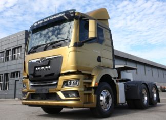 Man Truck & Bus lancar trak generasi baharu, pertama di Malaysia guna enjin Euro V