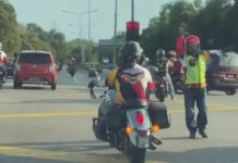 Dua marsyal PD ditahan, polis cari empat lagi