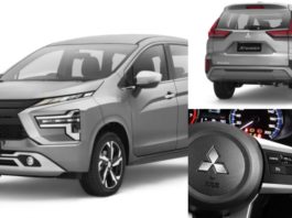 Mitsubishi Indonesia lancar Xpander Facelift lebih awal sebelum kemunculan Toyota Avanza, Veloz dan Daihatsu Xenia