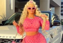 Minat kereta mewah, model ini tak nak lelaki pakai kereta ‘bishe-bishe’