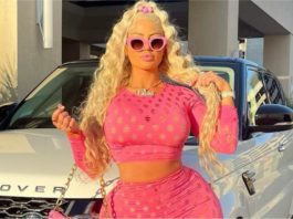 Minat kereta mewah, model ini tak nak lelaki pakai kereta ‘bishe-bishe’