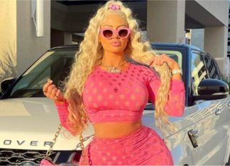 Minat kereta mewah, model ini tak nak lelaki pakai kereta ‘bishe-bishe’