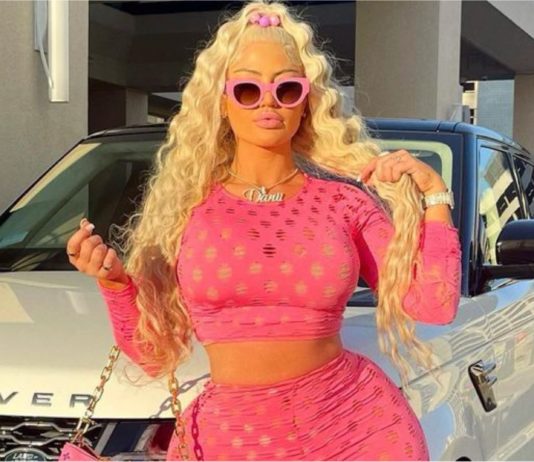 Minat kereta mewah, model ini tak nak lelaki pakai kereta ‘bishe-bishe’