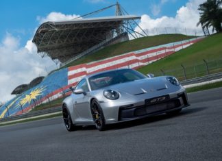 Porsche 911 GT3 generasi baharu masuk Malaysia, harga bermula RM1.76 juta