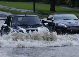Ramai pemandu Malaysia masih tidak dilindungi insurans bencana alam