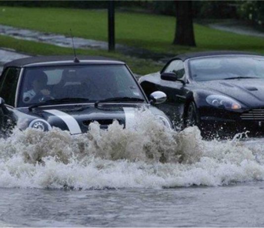 Ramai pemandu Malaysia masih tidak dilindungi insurans bencana alam