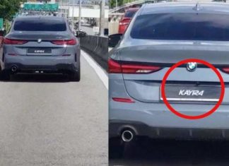 T20 paling banyak guna nombor plat fancy, liat bayar saman