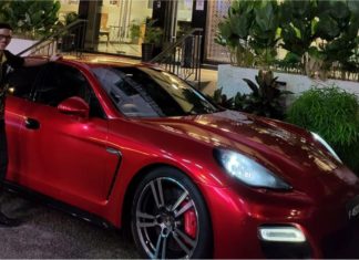 Pemilik Kelantan FC tawar Porsche kesayangan jika layak ke final Piala Malaysia