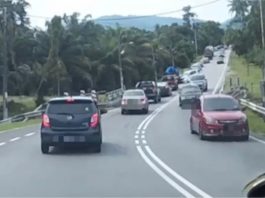 Terlelap ketika memandu, seorang lelaki didenda RM300