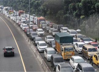 Wajib buat ujian covid-19 untuk perjalanan darat lebih 250km