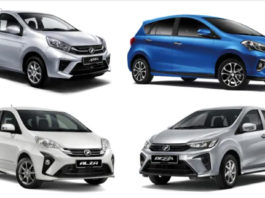 Perodua sasar tingkatkan 40.6 peratus pendaftaran kenderaan 2022, adakah ini bakal disumbang Perodua Alza baharu?