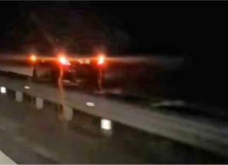 Polis ambil keterangan pemandu Bezza lawan arus, jika sabit kesalahan boleh denda tidak lebih RM15k