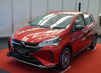 Rakyat tunggu formula harga Myvi RM25k