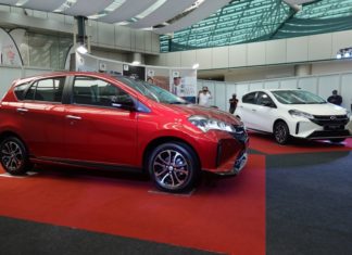 Myvi Facelift: Harga mampu milik, ciri keselamatan premium…mana nak cari boh!