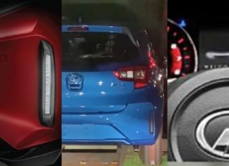 #Spyshot: Perodua Myvi Facelift dikesan atas lori, mula dihantar ke pusat jualan?