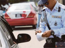 30 saman dikeluarkan atas kesalahan guna nombor pendaftaran ‘fancy’