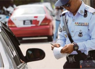 30 saman dikeluarkan atas kesalahan guna nombor pendaftaran ‘fancy’