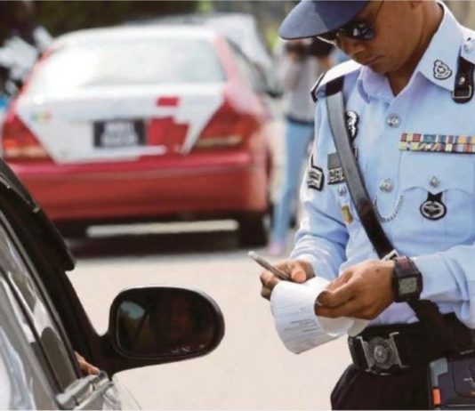 30 saman dikeluarkan atas kesalahan guna nombor pendaftaran ‘fancy’