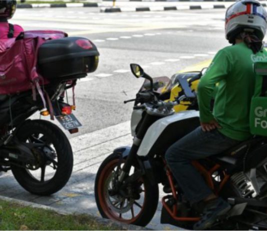 JPJ: Rider p-hailing paling banyak langgar lampu isyarat sebab kejar trip