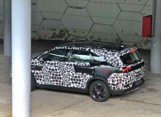#Spyshot: SUV Proton X90 dikesan jalani ujian enduran di Genting Sempah