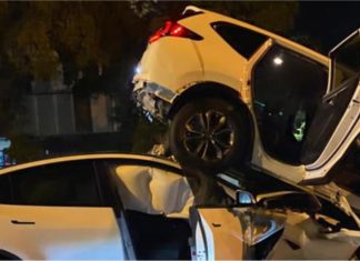 Tesla panggil semula 12,000 unit kenderaan kerana masalah brek automatik