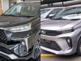 #Spyshot: Daihatsu Xenia dan Toyota Veloz bocor di Indonesia, jadi petunjuk imej Perodua Alza (D27A) serba baharu?