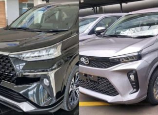 #Spyshot: Daihatsu Xenia dan Toyota Veloz bocor di Indonesia, jadi petunjuk imej Perodua Alza (D27A) serba baharu?