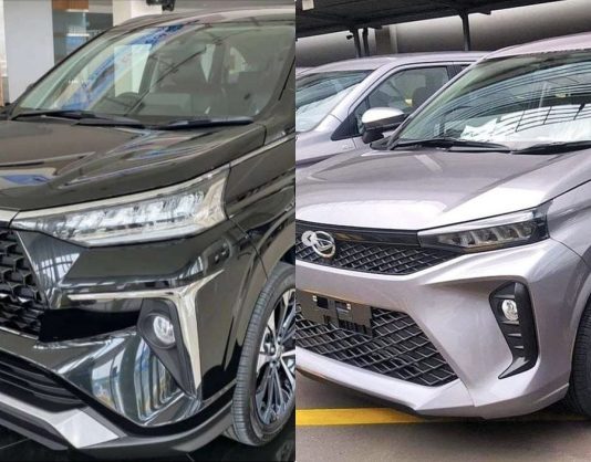 #Spyshot: Daihatsu Xenia dan Toyota Veloz bocor di Indonesia, jadi petunjuk imej Perodua Alza (D27A) serba baharu?