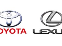 Jualan dan pengeluaran bagi Toyota, Lexus melonjak bulan Oktober