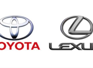 Jualan dan pengeluaran bagi Toyota, Lexus melonjak bulan Oktober